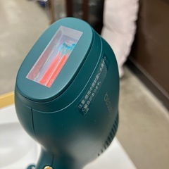 I2505-697 beautigo 光脱毛器 BE932A 使用回数不明 動作確認済みの画像