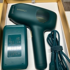 I2505-697 beautigo 光脱毛器 BE932A 使用回数不明 動作確認済みの画像