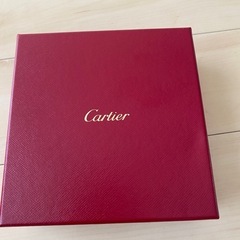 カルティエ　ケースの画像