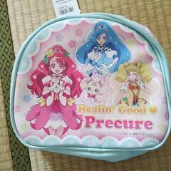 ヒーリングっどプリキュアバッグの画像