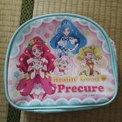 ヒーリングっどプリキュアバッグ