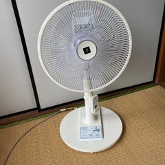 シャープ扇風機