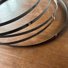 Hitach Koki ロータリーバンドソー帯のこ刃の画像