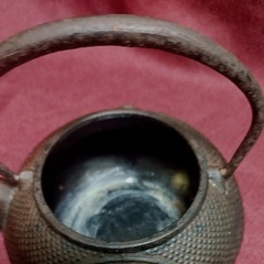 南部鉄器の画像