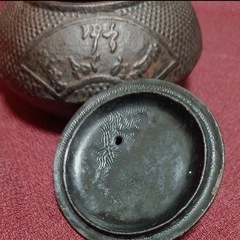 南部鉄器の画像