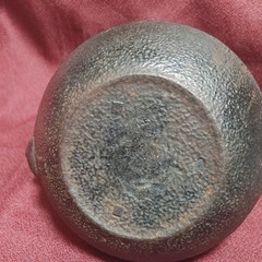 南部鉄器の画像