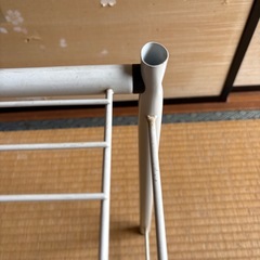 押し入れラックの画像