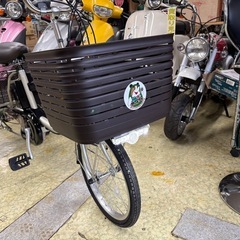 🚴【電動アシスト】ほぼ新品！パナソニック 三輪自転車【アールワンは欲しくなる商品が地域最大級！】の画像