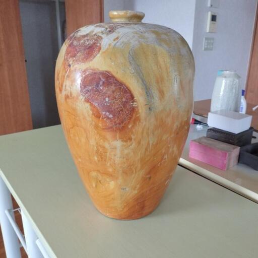 屋久杉 壺 置物 オブジェ セット