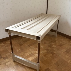 押し入れラックの画像