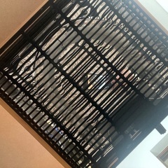 コタツテーブル【無料で譲ります】の画像