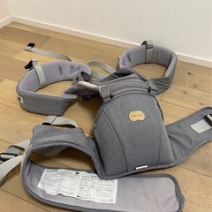 ベビーアンドミー抱っこ紐