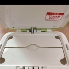 Combi おしりふきウォーマー コンパクトの画像
