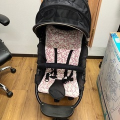Air buggy三輪ベビーカー
