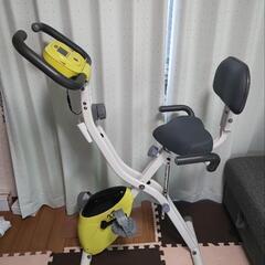 エアロバイク　室内バイク　フィットネス