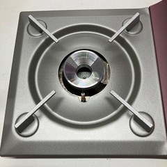 ☆値下げ☆O2505-698 Iwatani カセットフー 達人スリムⅡ CB-TS-1 2015年製 通電確認済みの画像