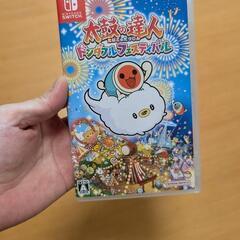 太鼓とバチセット！　太鼓の達人　ドンダフルフェスティバル