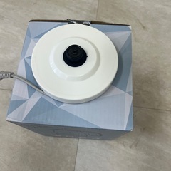 HAGOOGI 電子ケトル1.2リットルの画像