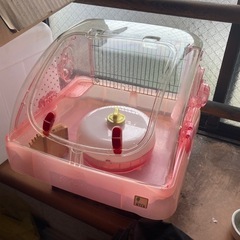 ハムスターゲージ