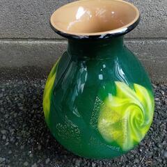 高そうな花瓶 N&K305 glasswaer