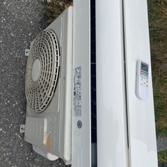 HITACHI RAS-AJ22J 2019年製