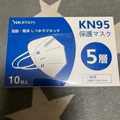保護　マスク