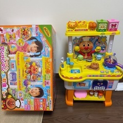 アンパンマン 子供 おもちゃ セットの画像