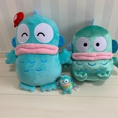 ハンギョドン ぬいぐるみ セット 値下げ交渉⭕️