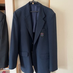 大庭中制服 男子用