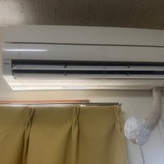 富士通エアコン6畳タイプ