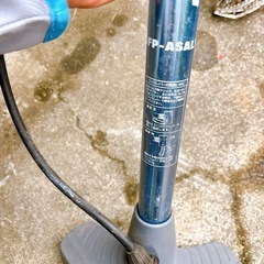 空気入れの画像