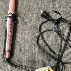 ヘアアイロン　ヴィダルサスーン