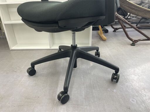 パワーナップチェア シエスタ 収納型オットマン付き デスクチェア オフィスチェア ワークチェア 椅子 札幌市手稲区