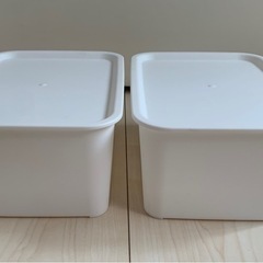 収納ボックス/収納ケース/収納スツールの画像