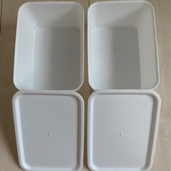 収納ボックス/収納ケース/収納スツールの画像
