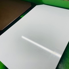 ローテーブル　折り畳み　2個セットの画像
