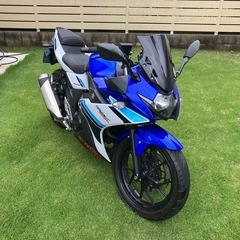 スズキ　GSX250R