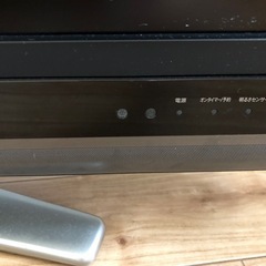 液晶テレビの画像