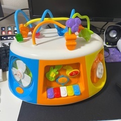 トイザらス マジカルワンダーBOX 知育玩具の画像