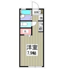 🉐🌈フリーレント1ヶ月付き🌈🉐敷礼ゼロ🎶角部屋🎶川間駅徒歩…