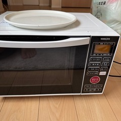 YAMAZENオーブンレンジ