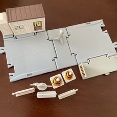 トミカタウン　工事現場