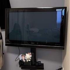 HITACHI テレビ 42型