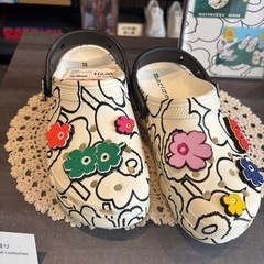 マリメッコ クロックス marimekko