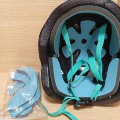 子供用自転車ヘルメット キッズ サメ 54-58Cmの画像