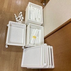 キャスター付ワゴン