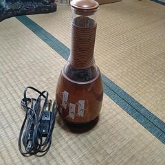 電気酒かん器