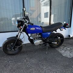 エイプ 100 前後 TypeD ディスクブレーキ換装 キャブ2...