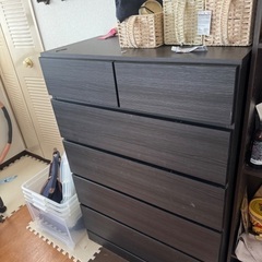 収納家具　収納ケース　