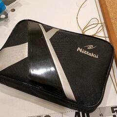 0525-108 NITTAKU 卓球ラケットセット